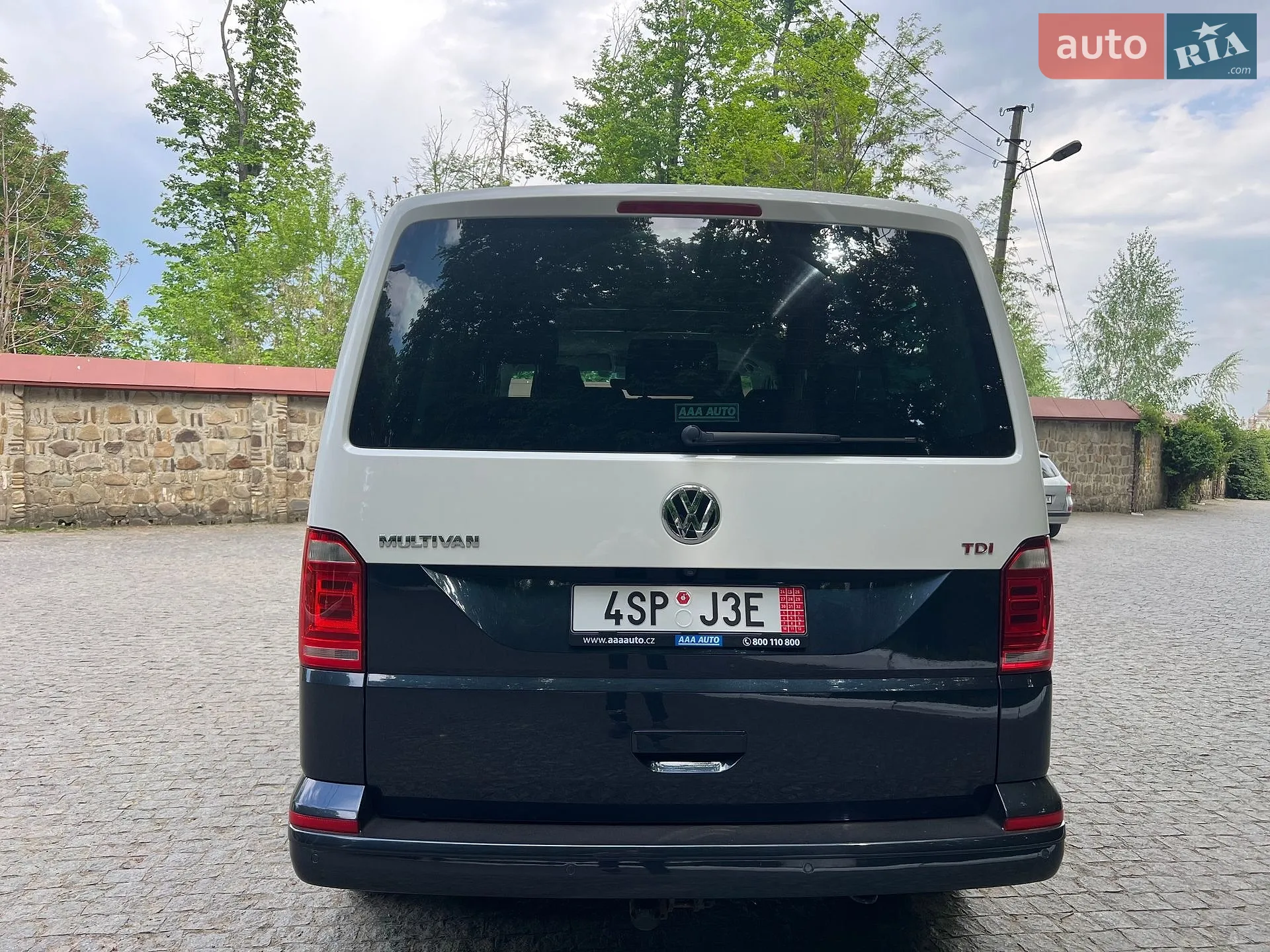 2017 Volkswagen Multivan - мініатюра 33