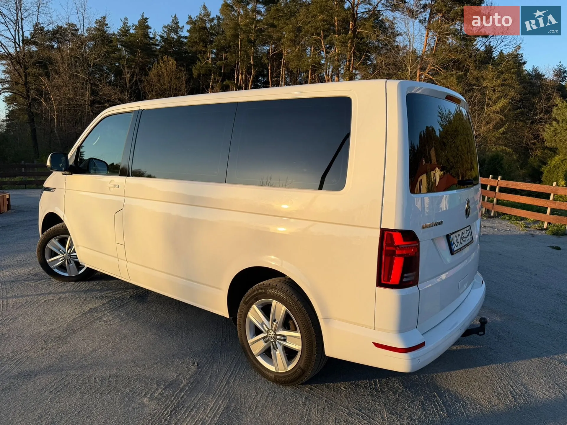 2021 Volkswagen Multivan - мініатюра 4