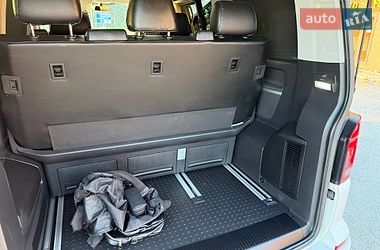 Минивэн Volkswagen Multivan 2021 в Львове