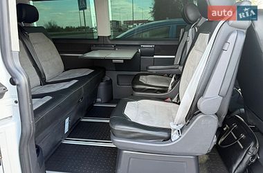 Минивэн Volkswagen Multivan 2021 в Львове