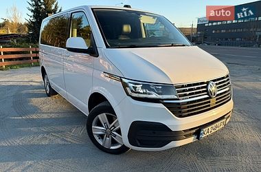 Минивэн Volkswagen Multivan 2021 в Львове