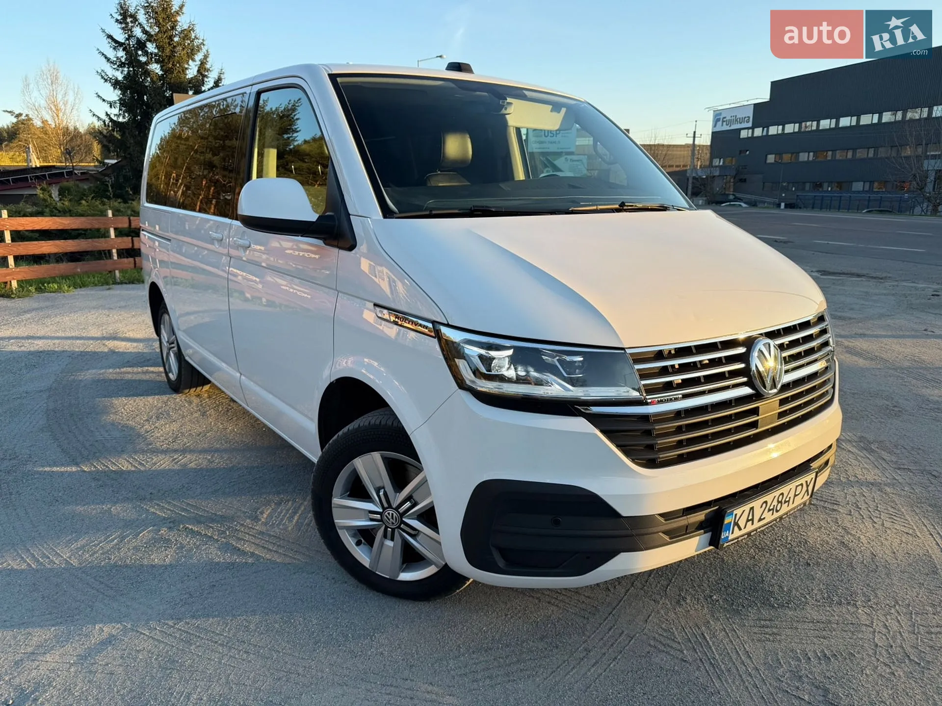2021 Volkswagen Multivan - мініатюра 17