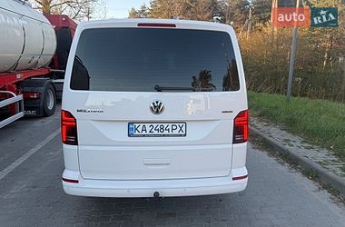 Минивэн Volkswagen Multivan 2021 в Львове