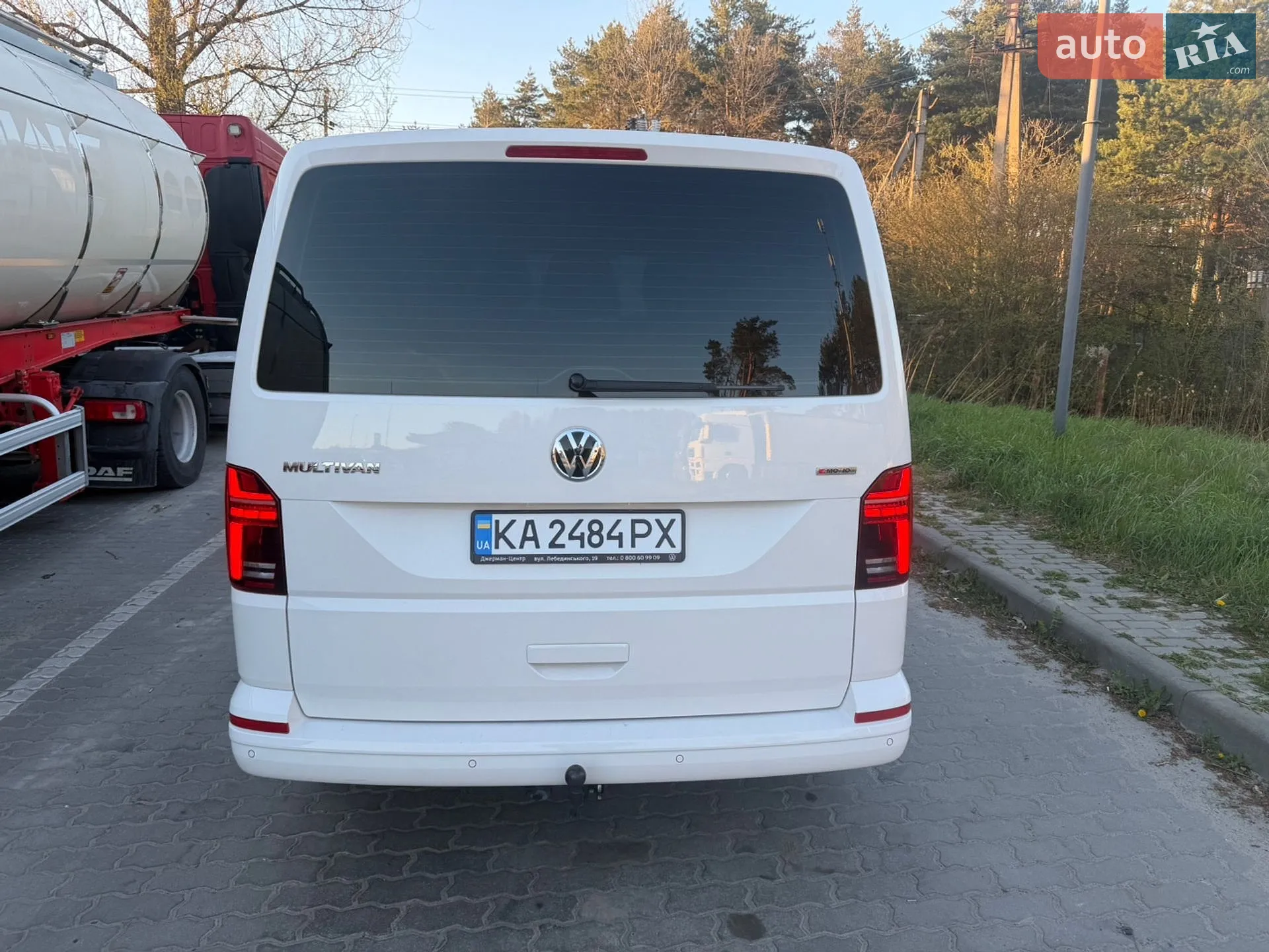 2021 Volkswagen Multivan - мініатюра 23