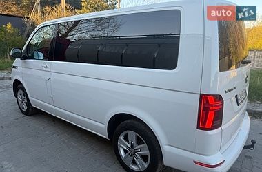 Минивэн Volkswagen Multivan 2021 в Львове