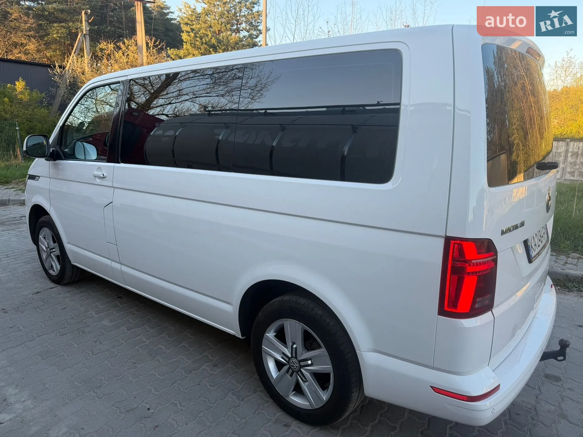 2021 Volkswagen Multivan - мініатюра 24