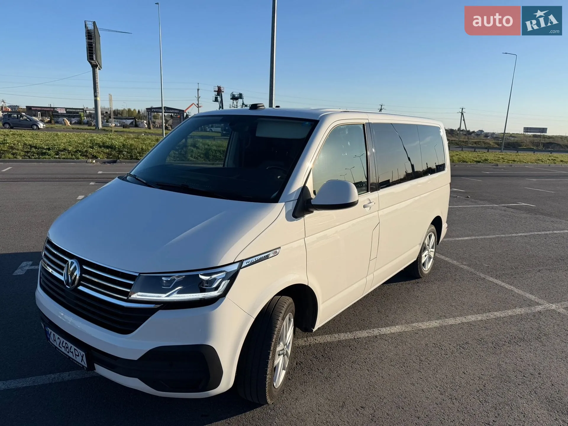 2021 Volkswagen Multivan - мініатюра 27