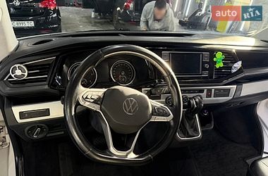 Минивэн Volkswagen Multivan 2021 в Львове