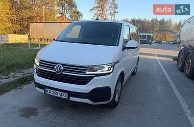 Минивэн Volkswagen Multivan 2021 в Львове