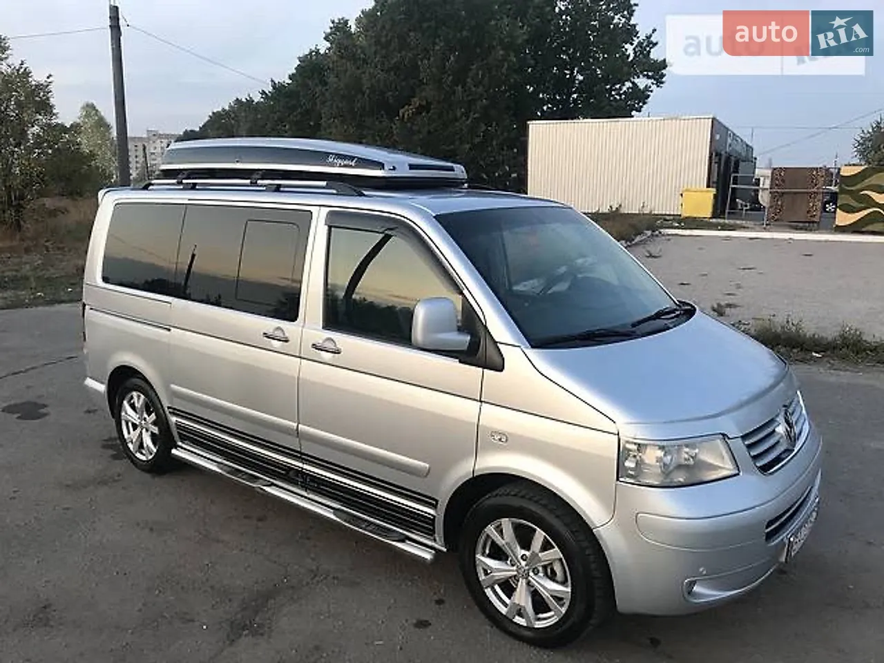 2010 Volkswagen Multivan - мініатюра 17