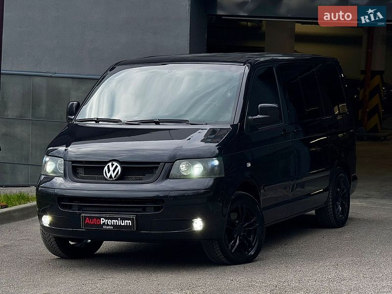 Volkswagen Multivan 2007