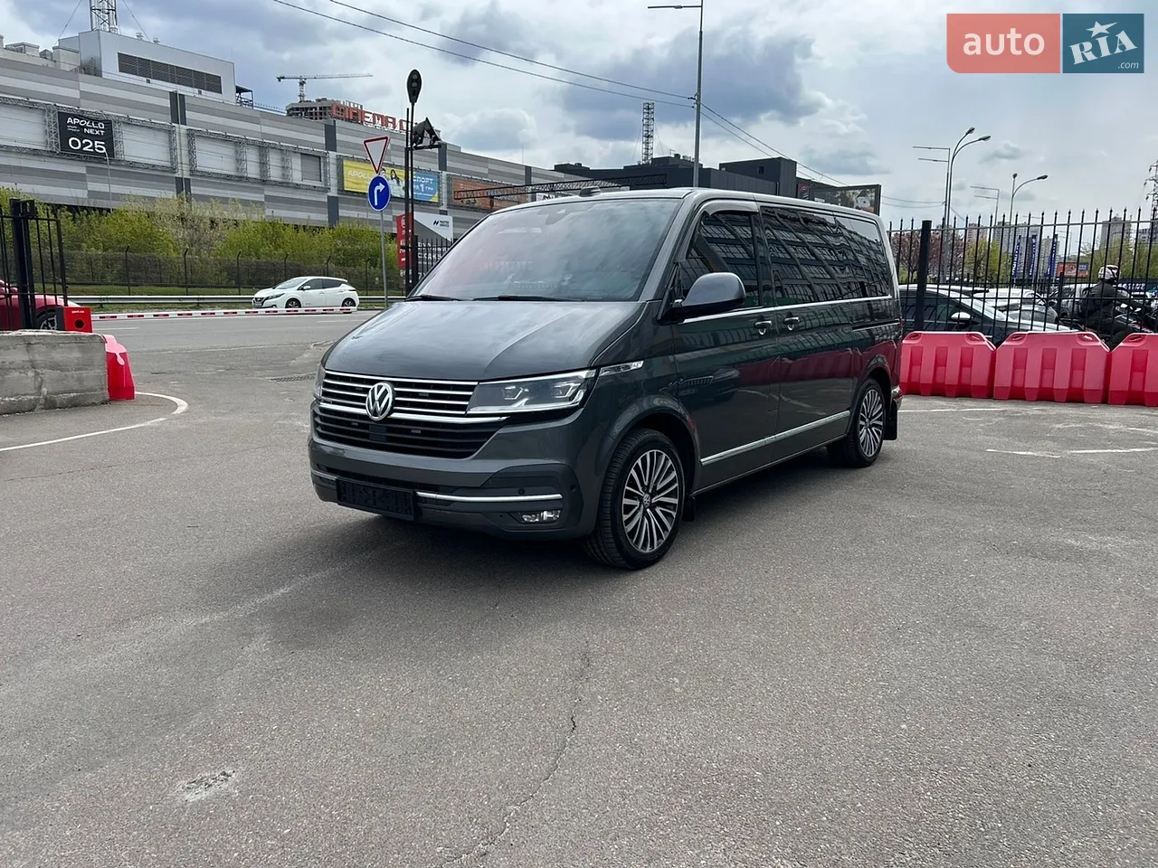 2020 Volkswagen Multivan - мініатюра 46