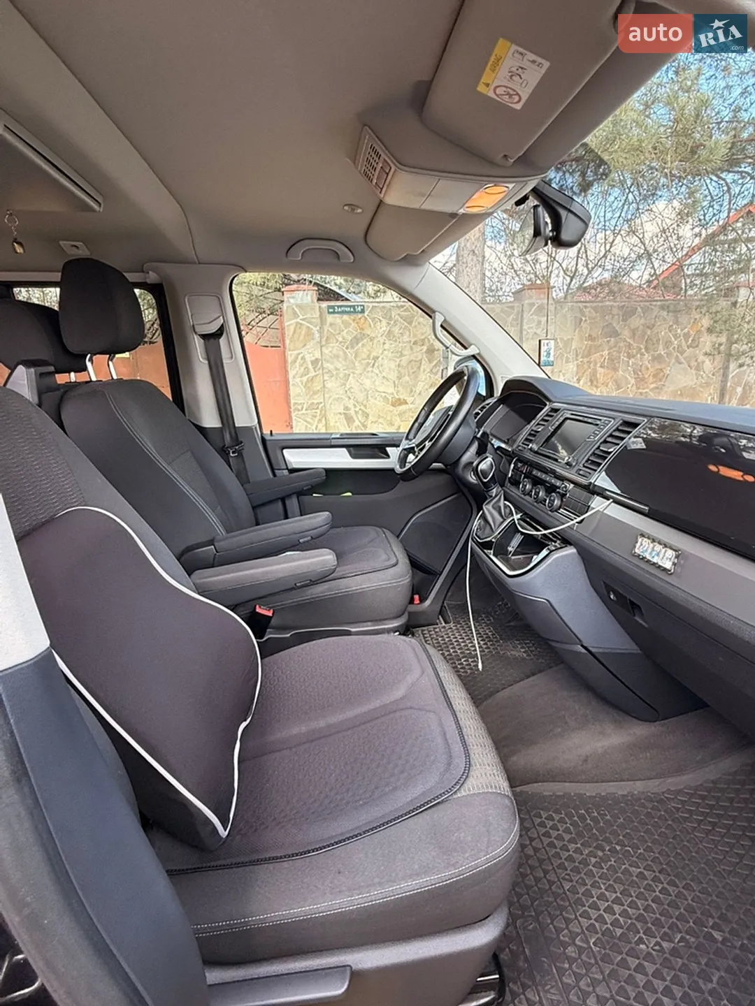 2018 Volkswagen Multivan - мініатюра 7