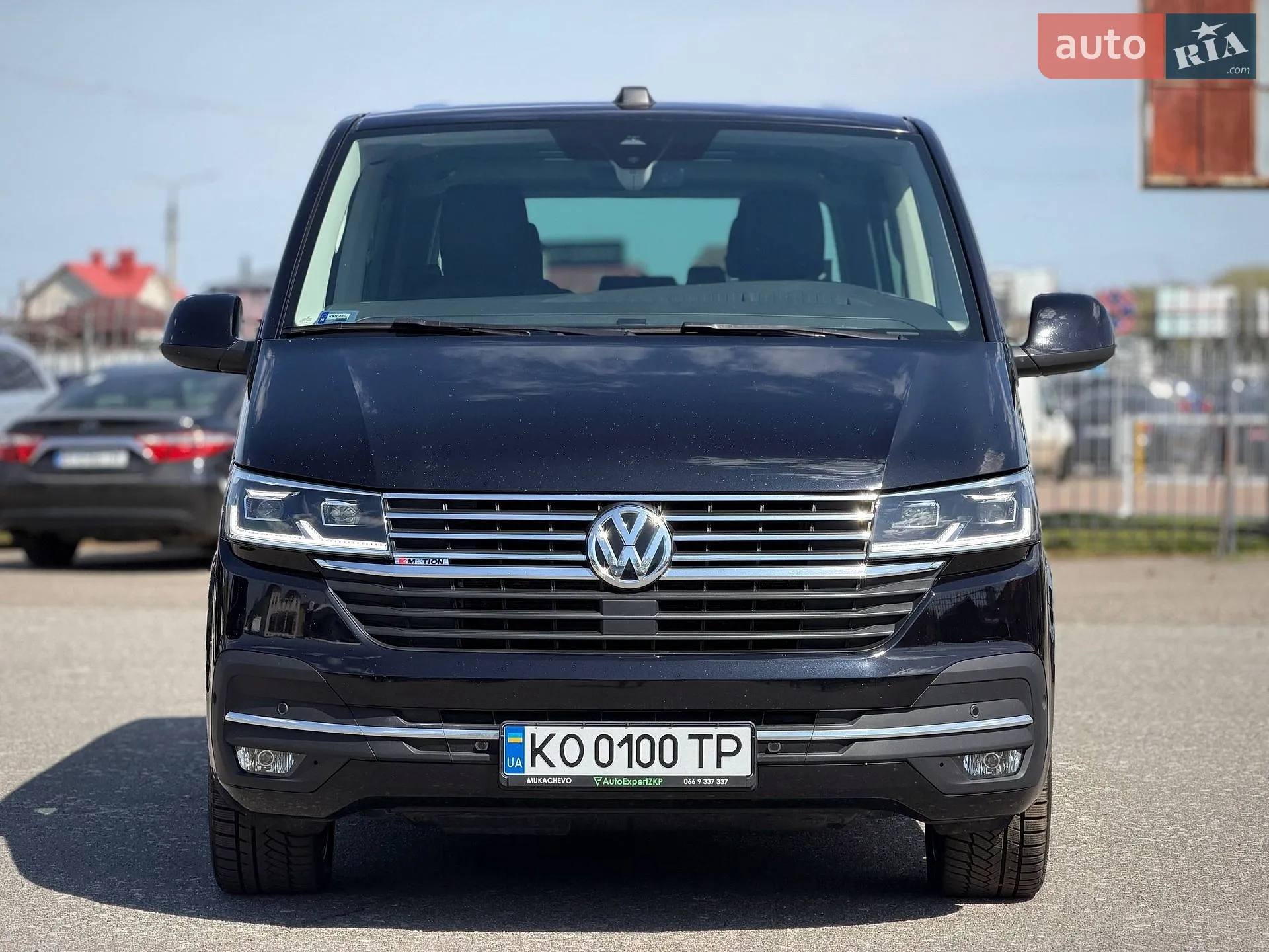2019 Volkswagen Multivan - мініатюра 5