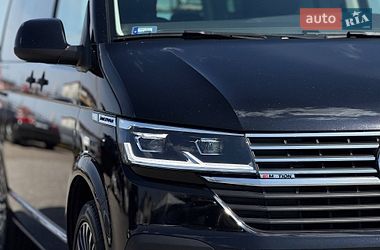 Минивэн Volkswagen Multivan 2019 в Киеве фото 11 Минивэн Volkswagen Multivan 2019 в Киеве