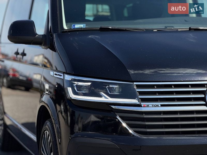 Минивэн Volkswagen Multivan 2019 в Киеве фото 11 Минивэн Volkswagen Multivan 2019 в Киеве