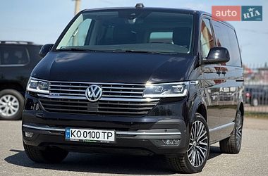 Минивэн Volkswagen Multivan 2019 в Киеве фото 14 Минивэн Volkswagen Multivan 2019 в Киеве