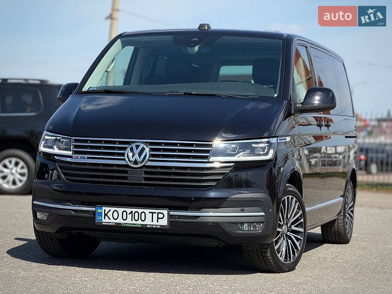 Минивэн Volkswagen Multivan 2019 в Киеве фото 14 Минивэн Volkswagen Multivan 2019 в Киеве