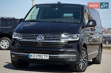 Минивэн Volkswagen Multivan 2019 в Киеве фото 18 Минивэн Volkswagen Multivan 2019 в Киеве