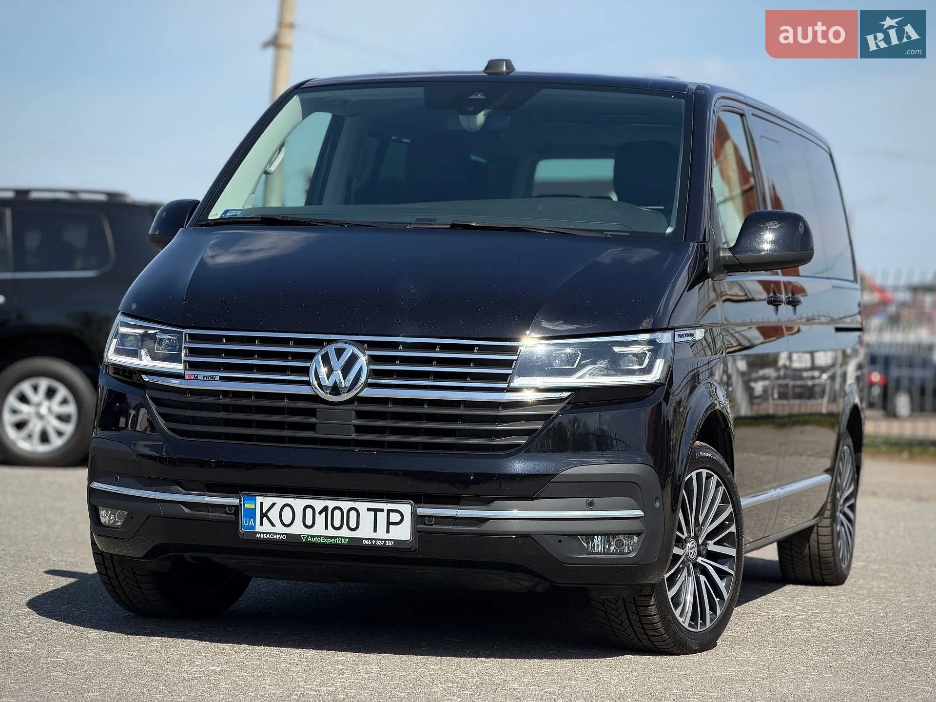 2019 Volkswagen Multivan - мініатюра 18