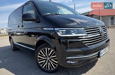 Минивэн Volkswagen Multivan 2019 в Киеве фото 22 Минивэн Volkswagen Multivan 2019 в Киеве