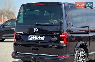 Минивэн Volkswagen Multivan 2019 в Киеве фото 26 Минивэн Volkswagen Multivan 2019 в Киеве