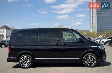 Минивэн Volkswagen Multivan 2019 в Киеве фото 27 Минивэн Volkswagen Multivan 2019 в Киеве