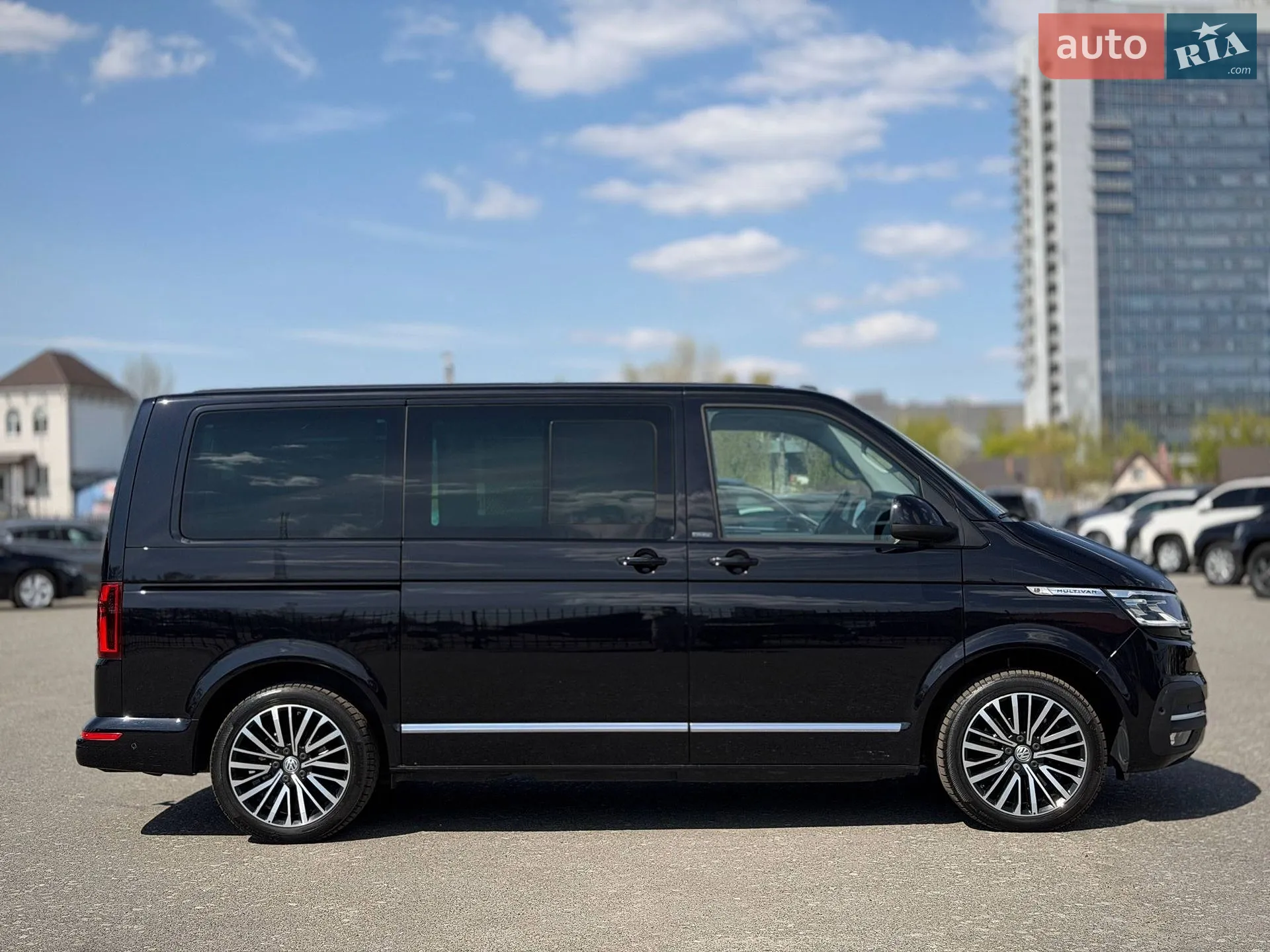 2019 Volkswagen Multivan - мініатюра 27