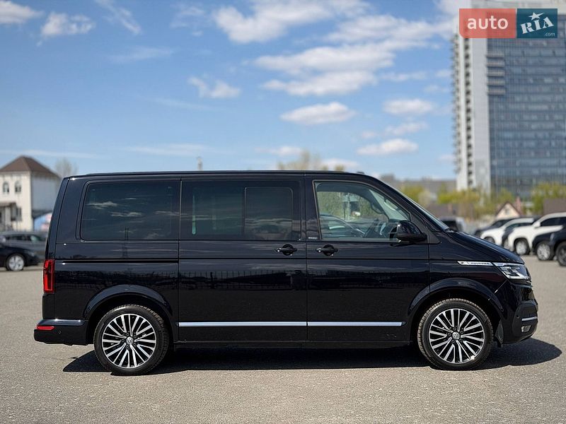 Минивэн Volkswagen Multivan 2019 в Киеве фото 27 Минивэн Volkswagen Multivan 2019 в Киеве