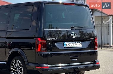 Минивэн Volkswagen Multivan 2019 в Киеве фото 28 Минивэн Volkswagen Multivan 2019 в Киеве