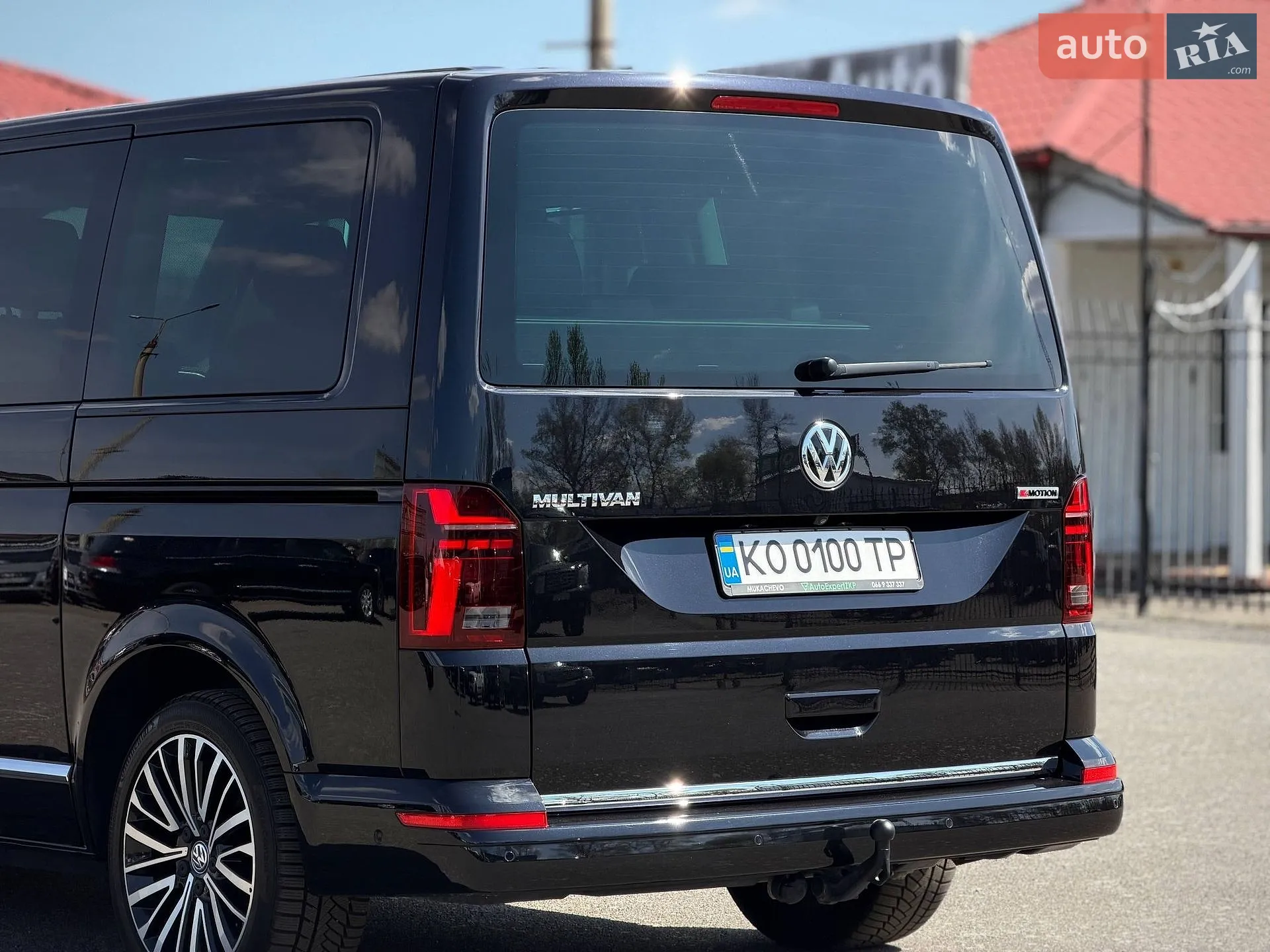2019 Volkswagen Multivan - мініатюра 28
