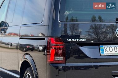Минивэн Volkswagen Multivan 2019 в Киеве фото 31 Минивэн Volkswagen Multivan 2019 в Киеве