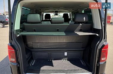 Минивэн Volkswagen Multivan 2019 в Киеве фото 36 Минивэн Volkswagen Multivan 2019 в Киеве