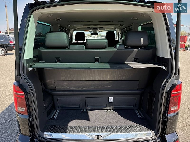 Минивэн Volkswagen Multivan 2019 в Киеве фото 36 Минивэн Volkswagen Multivan 2019 в Киеве