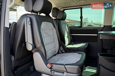 Минивэн Volkswagen Multivan 2019 в Киеве фото 51 Минивэн Volkswagen Multivan 2019 в Киеве