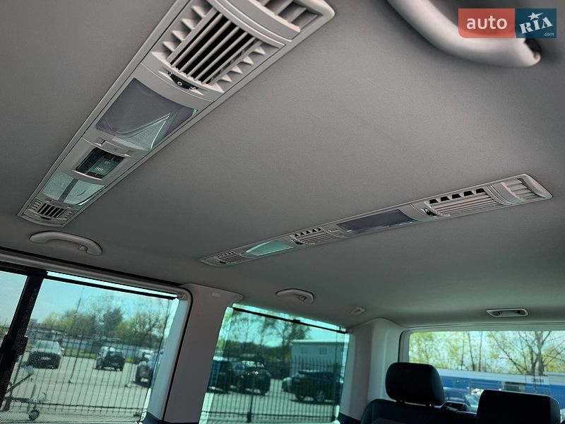 Минивэн Volkswagen Multivan 2019 в Киеве фото 54 Минивэн Volkswagen Multivan 2019 в Киеве
