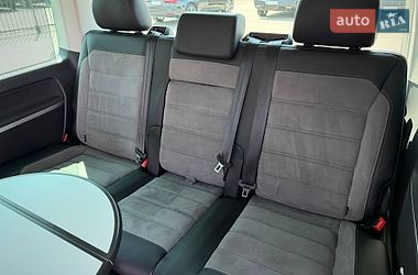 Минивэн Volkswagen Multivan 2019 в Киеве фото 57 Минивэн Volkswagen Multivan 2019 в Киеве