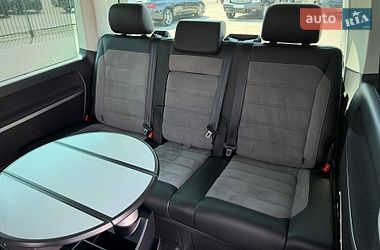 Минивэн Volkswagen Multivan 2019 в Киеве фото 59 Минивэн Volkswagen Multivan 2019 в Киеве