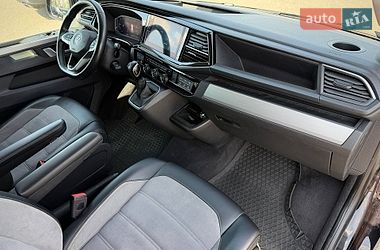 Минивэн Volkswagen Multivan 2019 в Киеве фото 61 Минивэн Volkswagen Multivan 2019 в Киеве