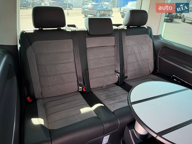 Минивэн Volkswagen Multivan 2019 в Киеве фото 72 Минивэн Volkswagen Multivan 2019 в Киеве