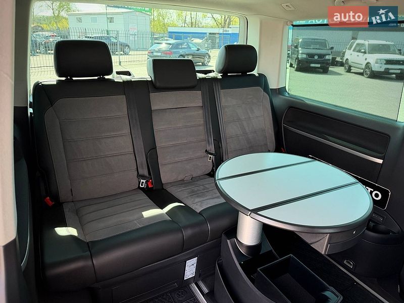 Минивэн Volkswagen Multivan 2019 в Киеве фото 74 Минивэн Volkswagen Multivan 2019 в Киеве