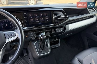 Минивэн Volkswagen Multivan 2019 в Киеве фото 78 Минивэн Volkswagen Multivan 2019 в Киеве