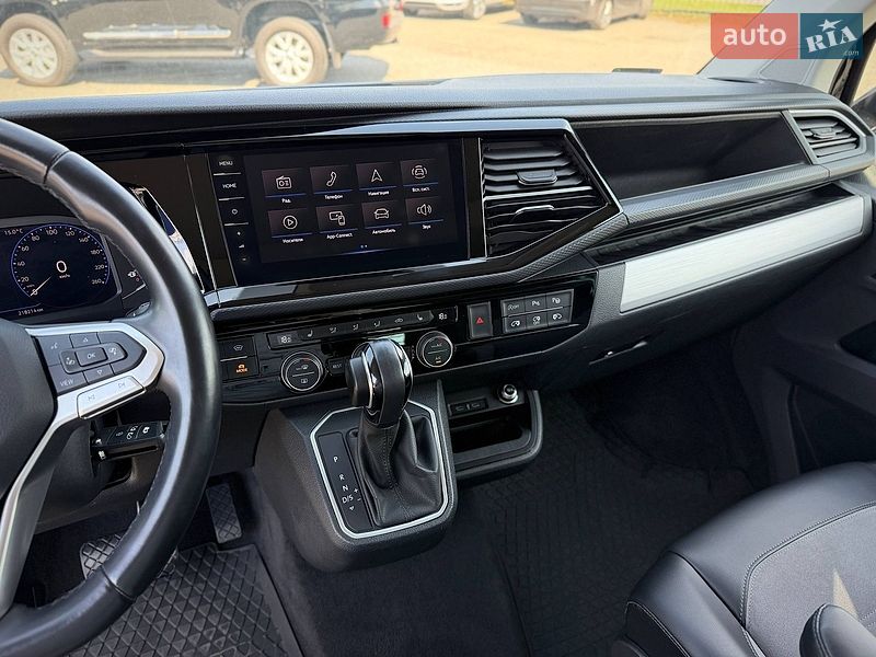 Минивэн Volkswagen Multivan 2019 в Киеве фото 78 Минивэн Volkswagen Multivan 2019 в Киеве