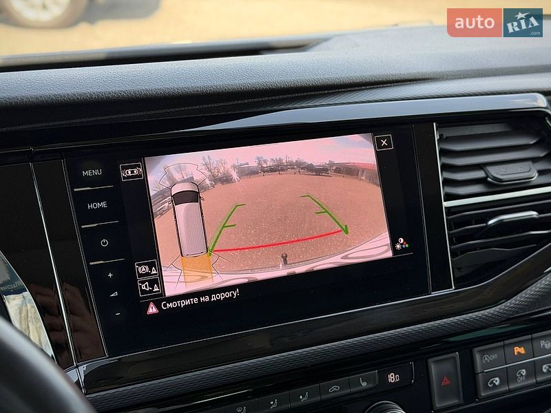 Минивэн Volkswagen Multivan 2019 в Киеве фото 87 Минивэн Volkswagen Multivan 2019 в Киеве