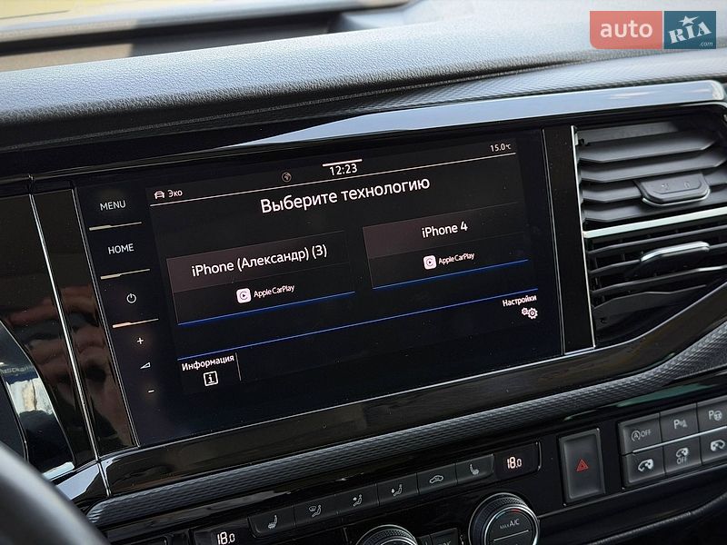 Минивэн Volkswagen Multivan 2019 в Киеве фото 90 Минивэн Volkswagen Multivan 2019 в Киеве