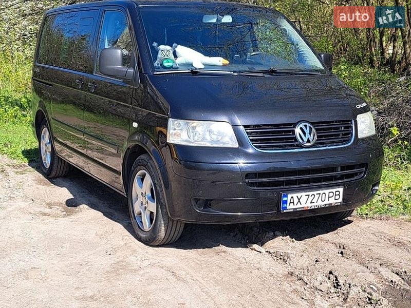 Volkswagen Multivan 2006 Volkswagen Multivan 2006