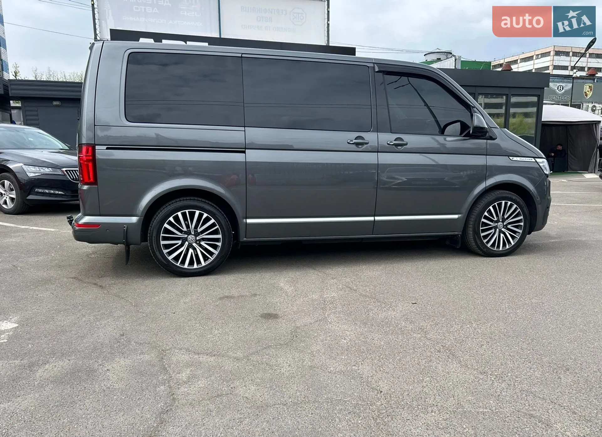 2020 Volkswagen Multivan - мініатюра 9