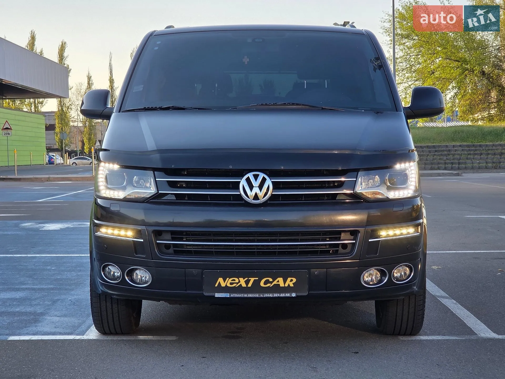 2012 Volkswagen Multivan - мініатюра 6