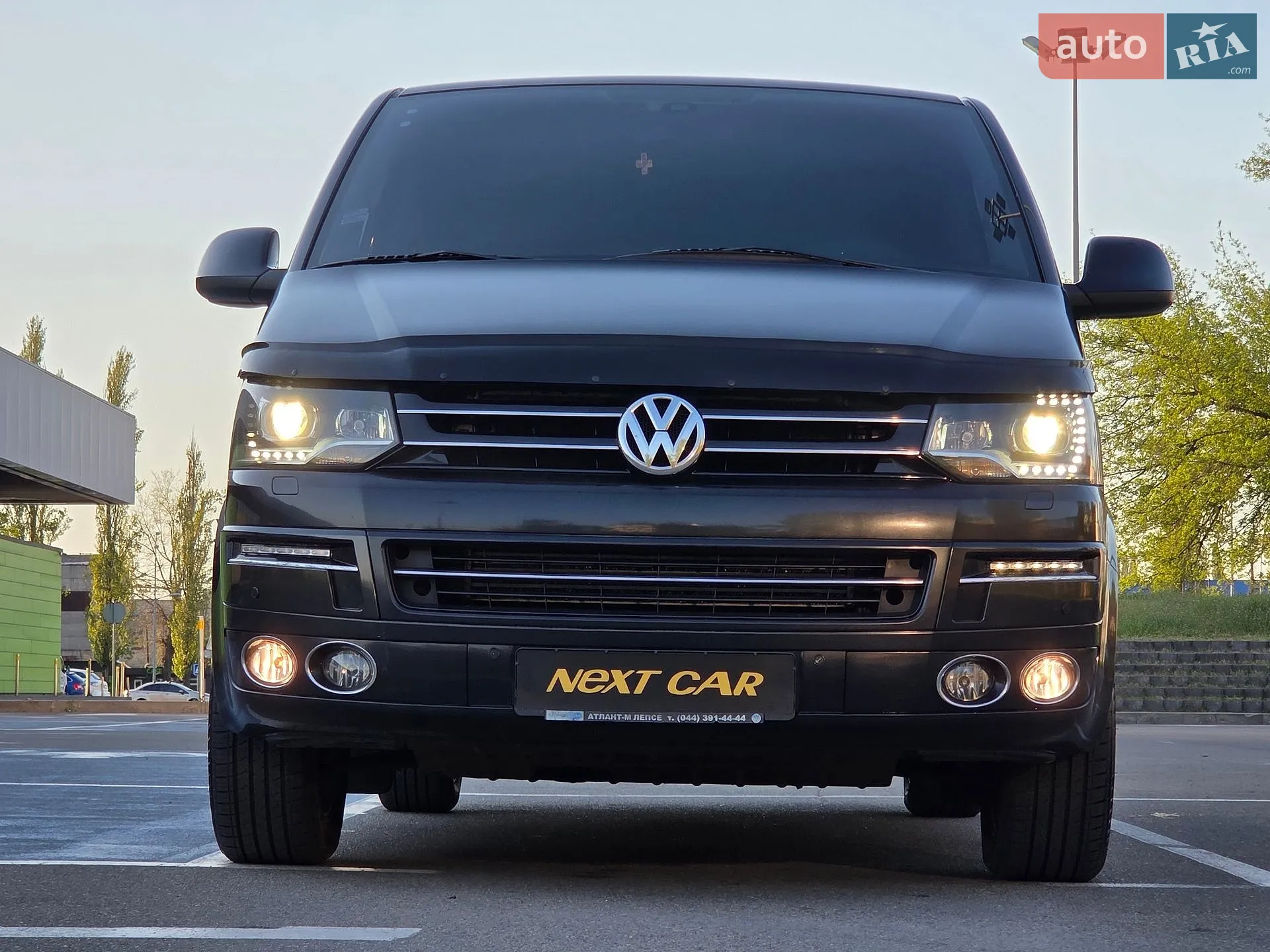 2012 Volkswagen Multivan - мініатюра 7