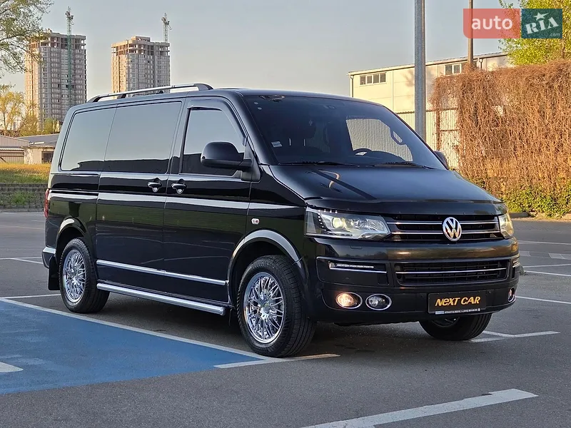 Volkswagen Multivan